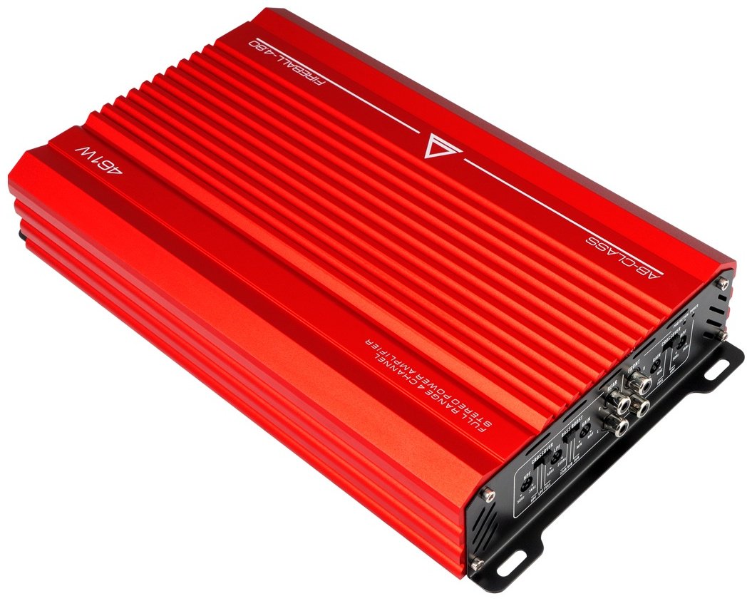 AurA FIREBALL-4.80 460 Вт 4 канальный