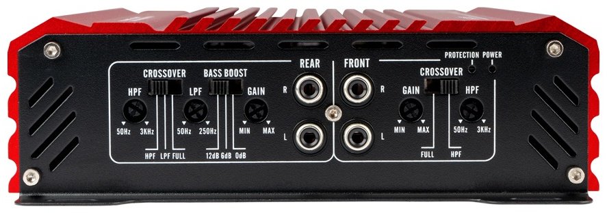 AurA FIREBALL-4.80 460 Вт 4 канальный