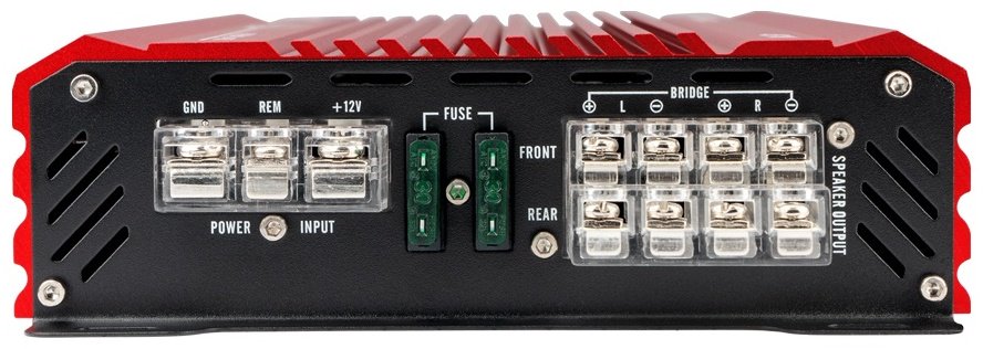 AurA FIREBALL-4.80 460 Вт 4 канальный