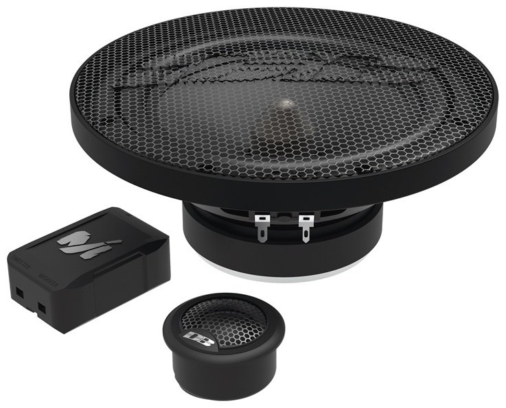 Alphard компонентная АС Machete MC-6.2A