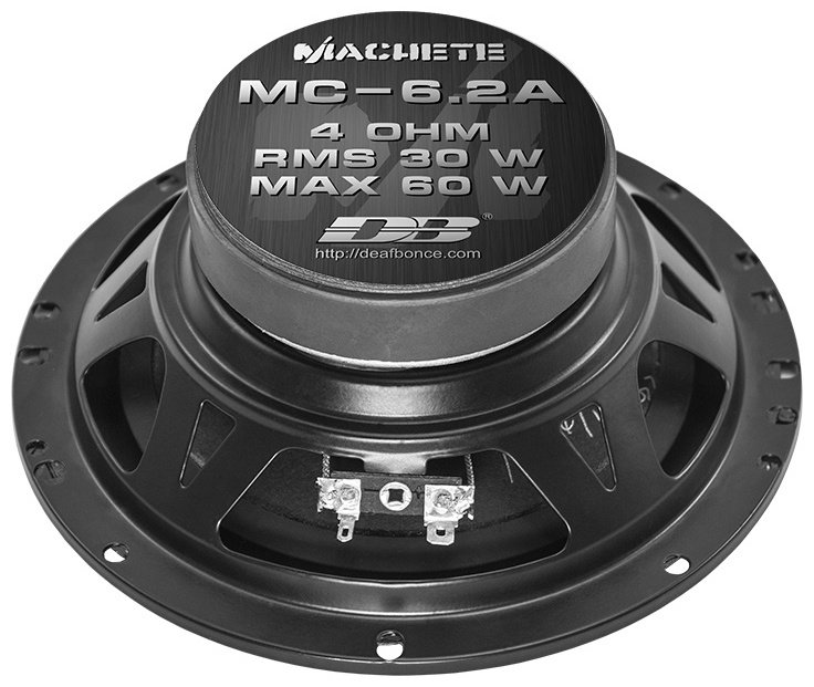 Alphard компонентная АС Machete MC-6.2A