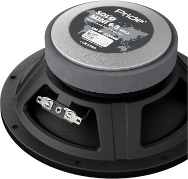 PRIDE среднечастотная АС SOLO mini 6.5 v2