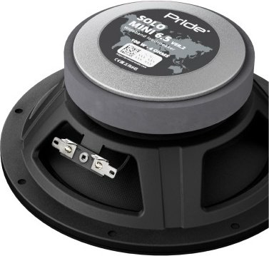 PRIDE среднечастотная АС SOLO mini 6.5 v2 купить,36300