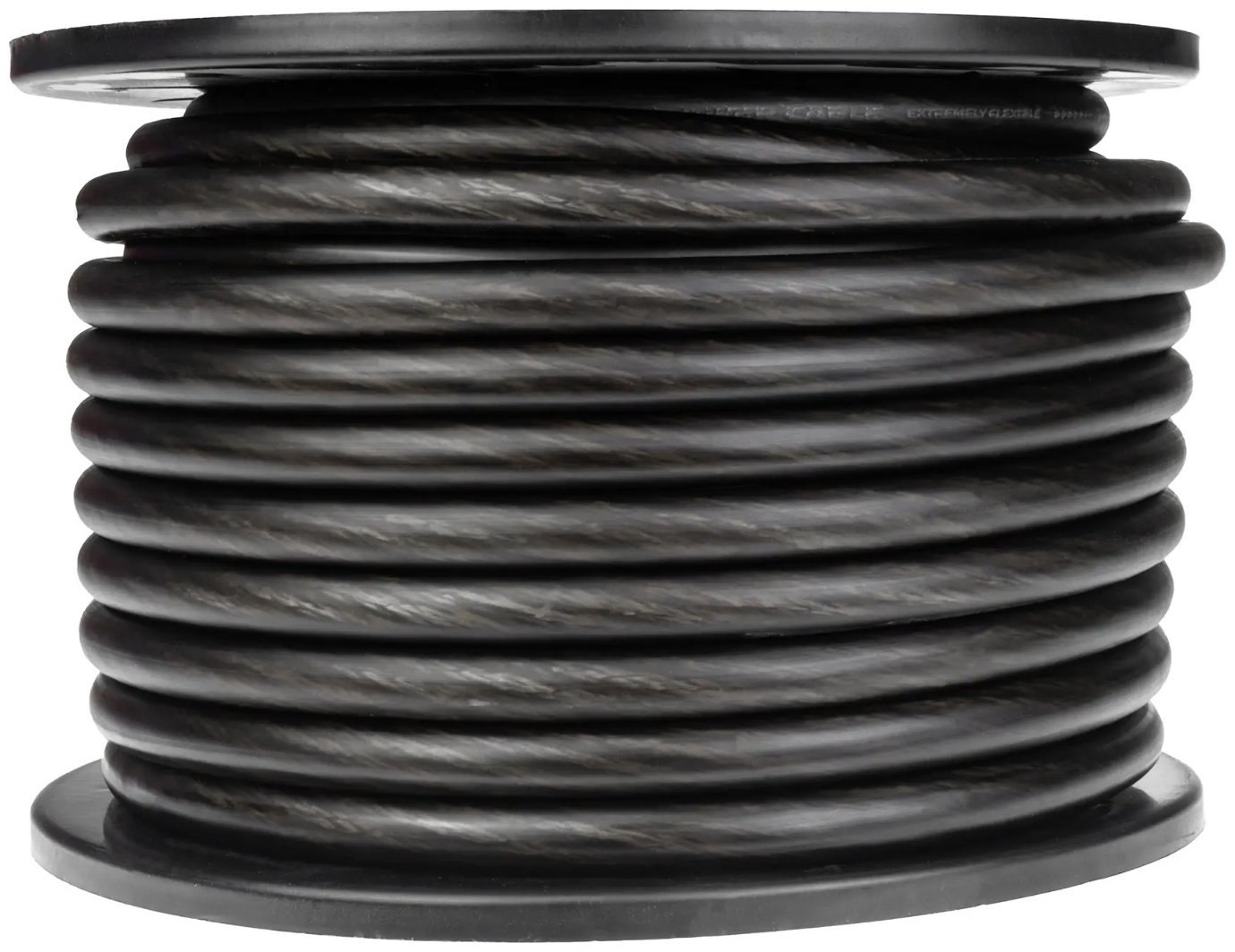 AMP силовой кабель PRO 2Ga OFC Extremely flexible 1 шт 5 м