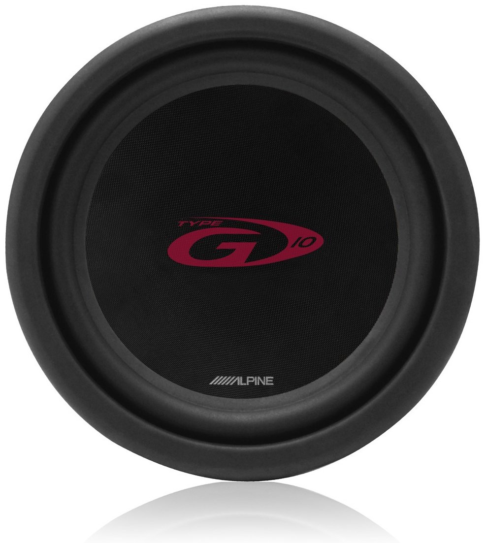 Сабвуфер Alpine SWG-1044