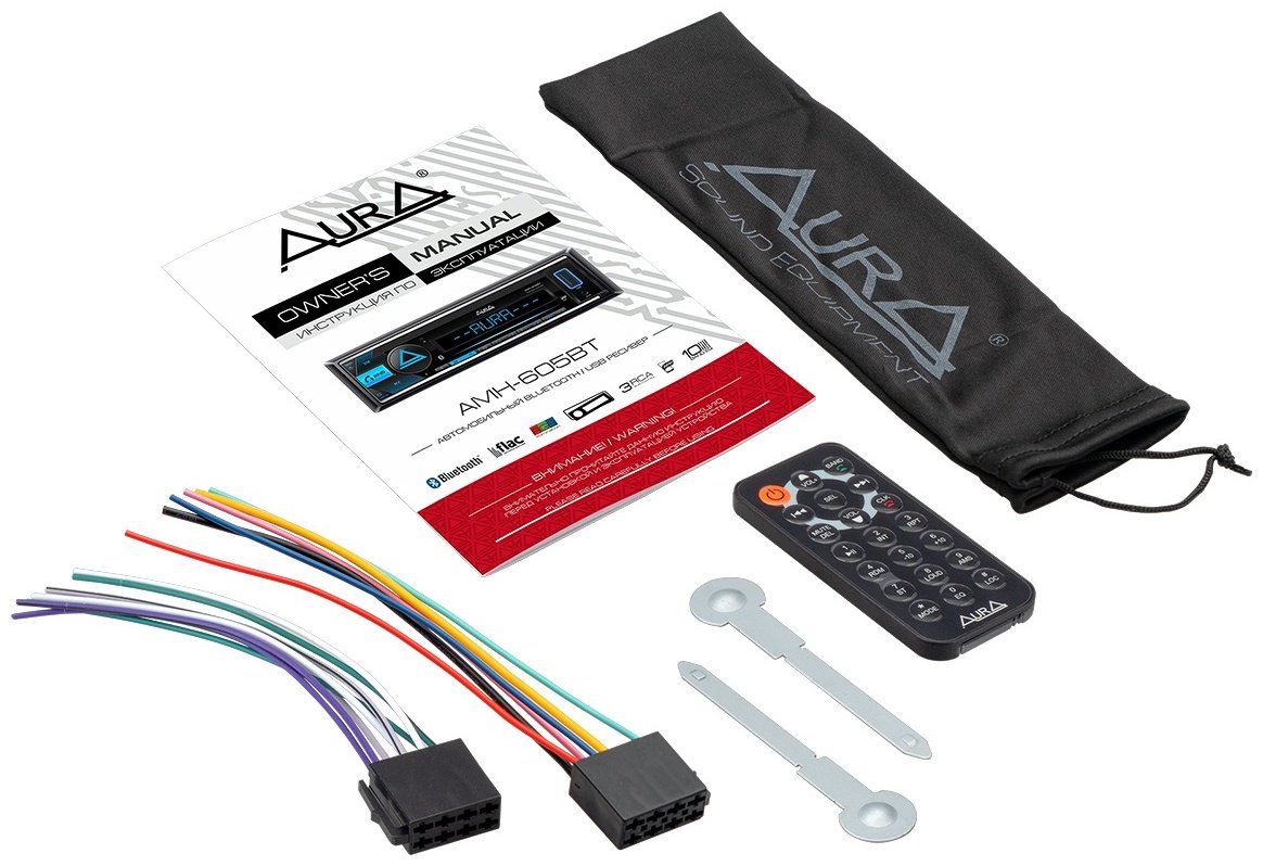 AurA AMH-605BT