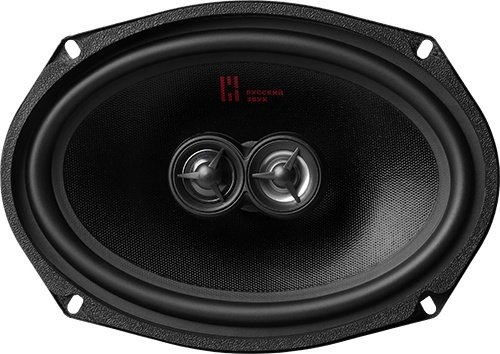 УРАЛ коаксиальная АС AK-M M