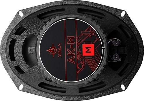 УРАЛ коаксиальная АС AK-M M