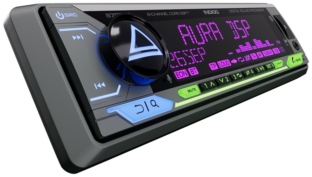 AurA INDIGO-879DSP 1 DIN