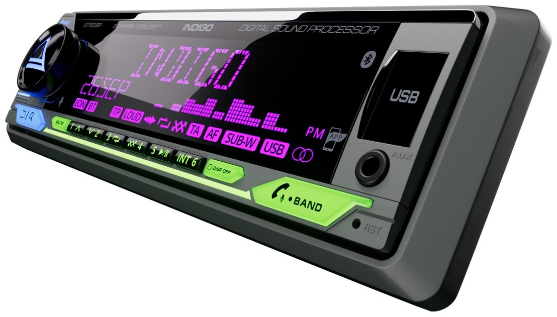 AurA INDIGO-879DSP 1 DIN