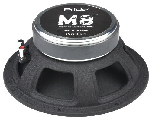 PRIDE широкополосная АС M-8