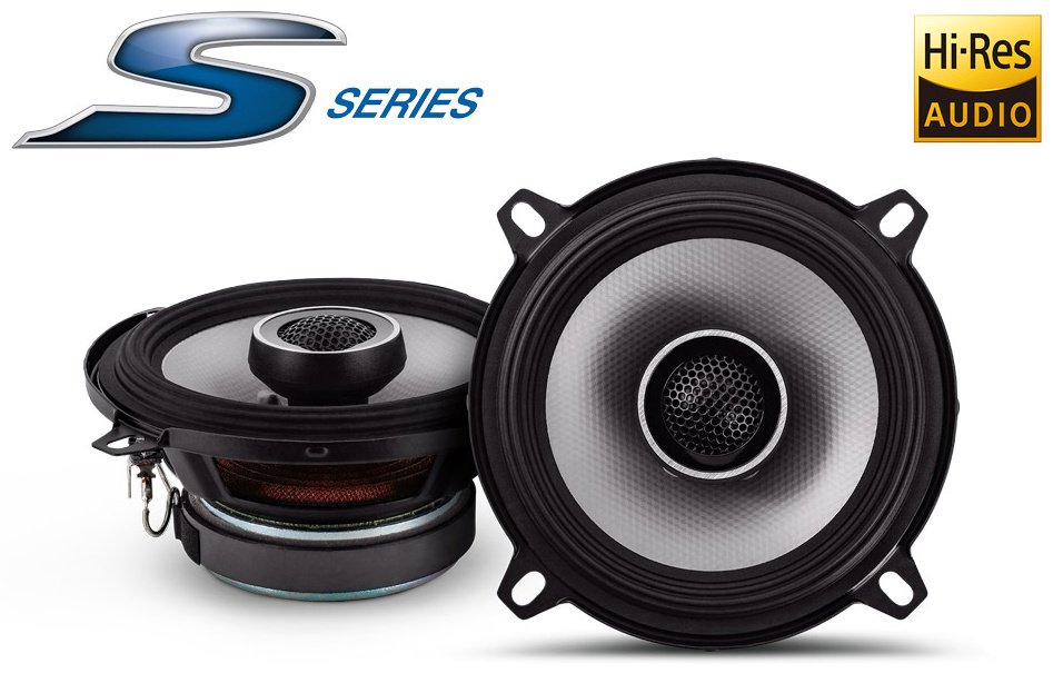 Alpine коаксиальная АС S2-S50