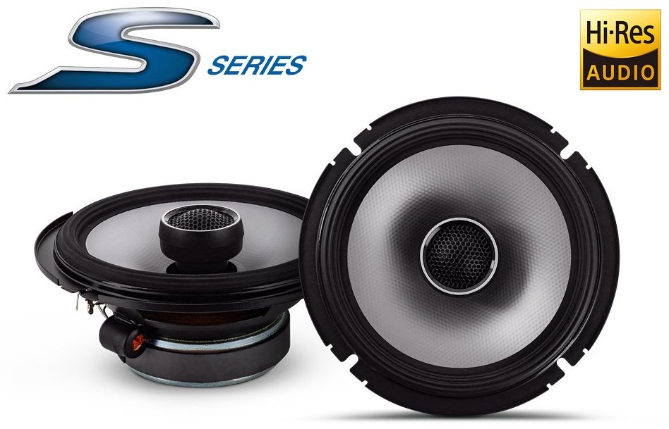 Alpine коаксиальная АС S2-S65