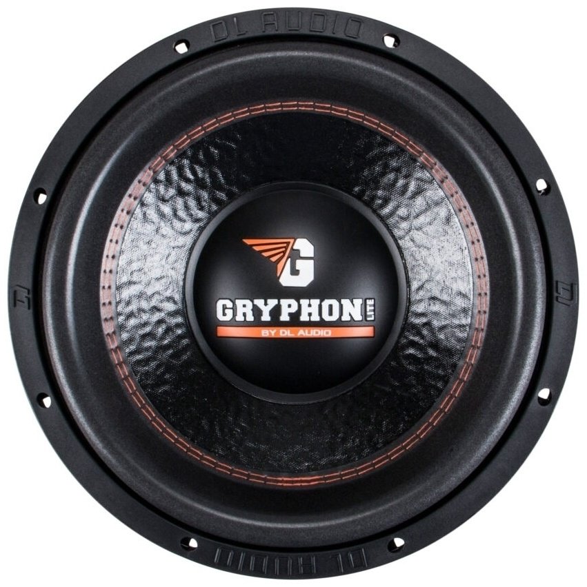 Сабвуфер DL Audio Gryphon Lite 12 v.2