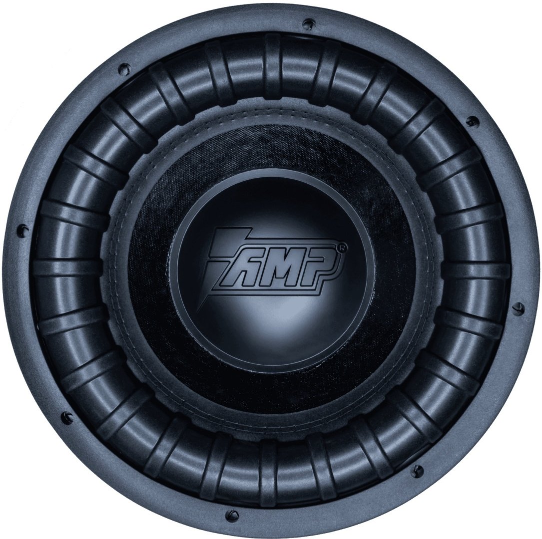 Сабвуфер AMP MASS 1000 12D2
