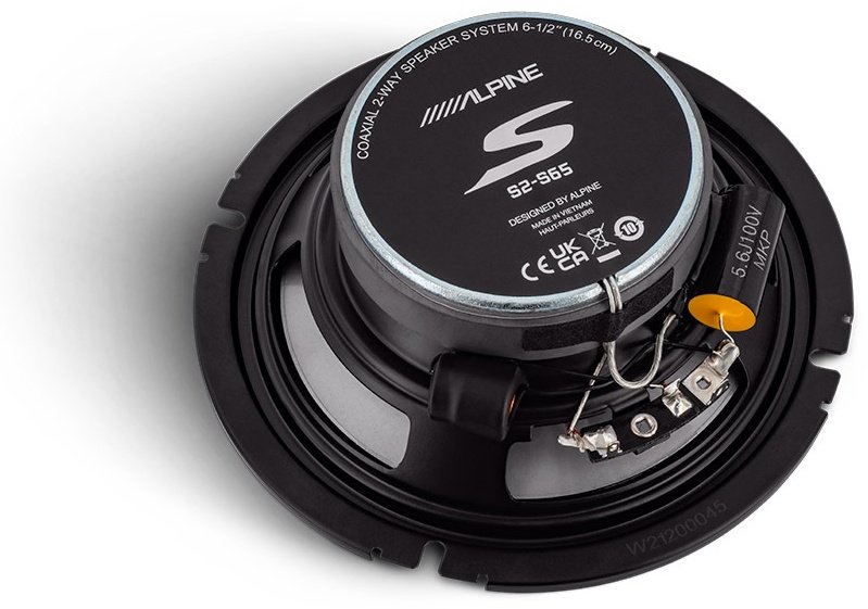 Alpine коаксиальная АС S2-S65