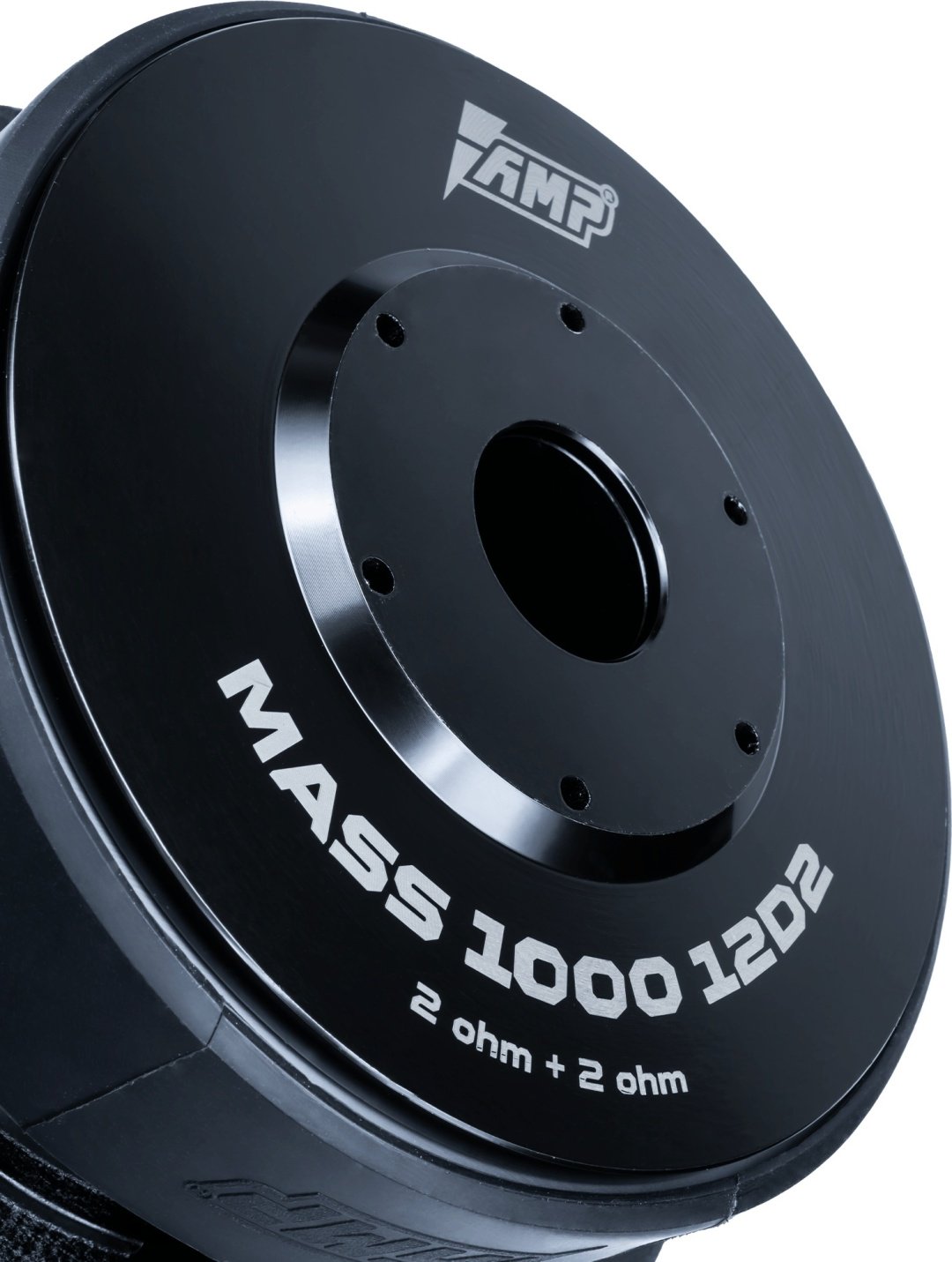Сабвуфер AMP MASS 1000 12D2