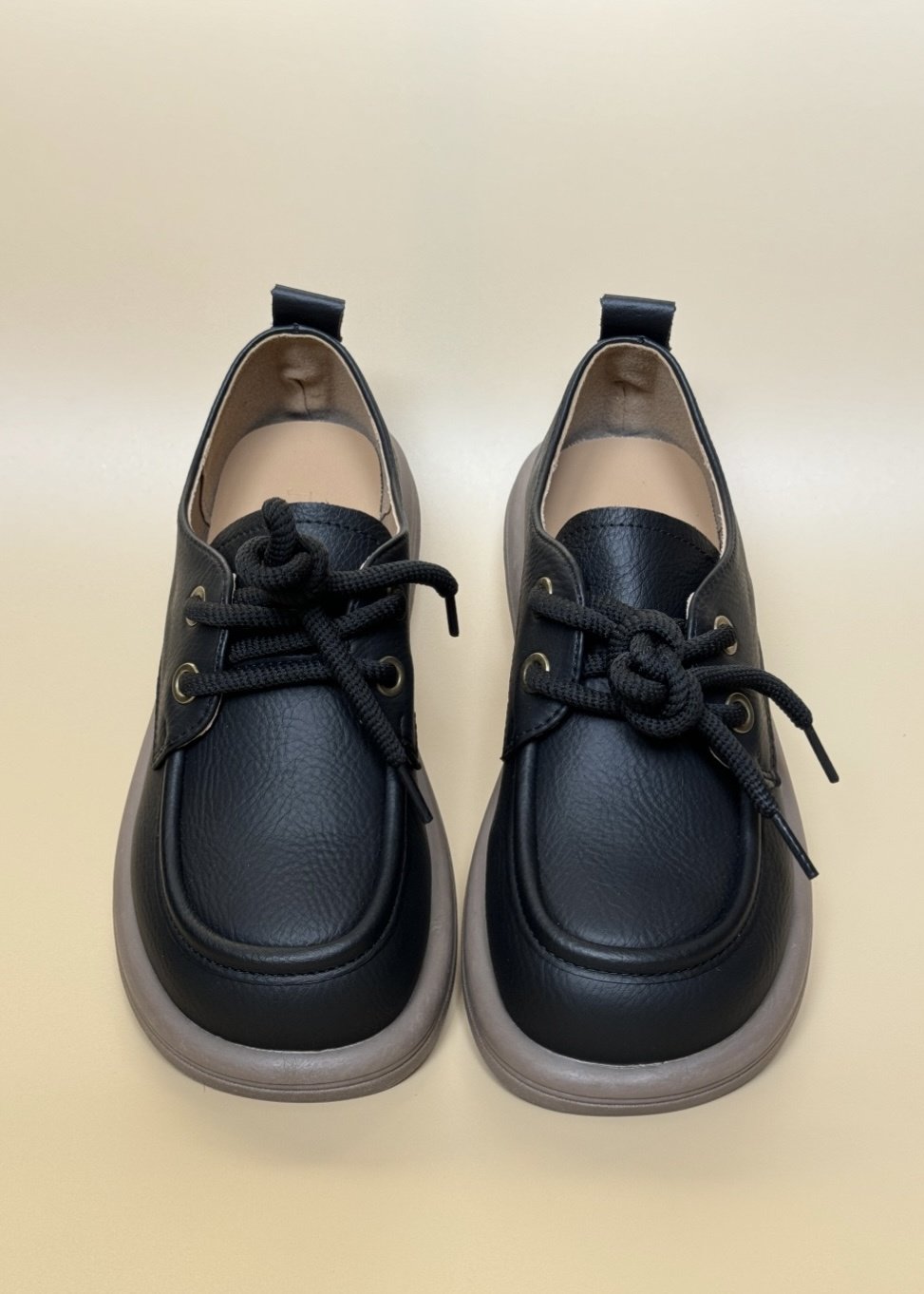 Ботинки Fashion графит, черный