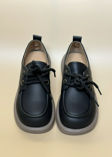 Ботинки Fashion графит, черный