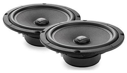 BLAM мидбасовая АС W200RS