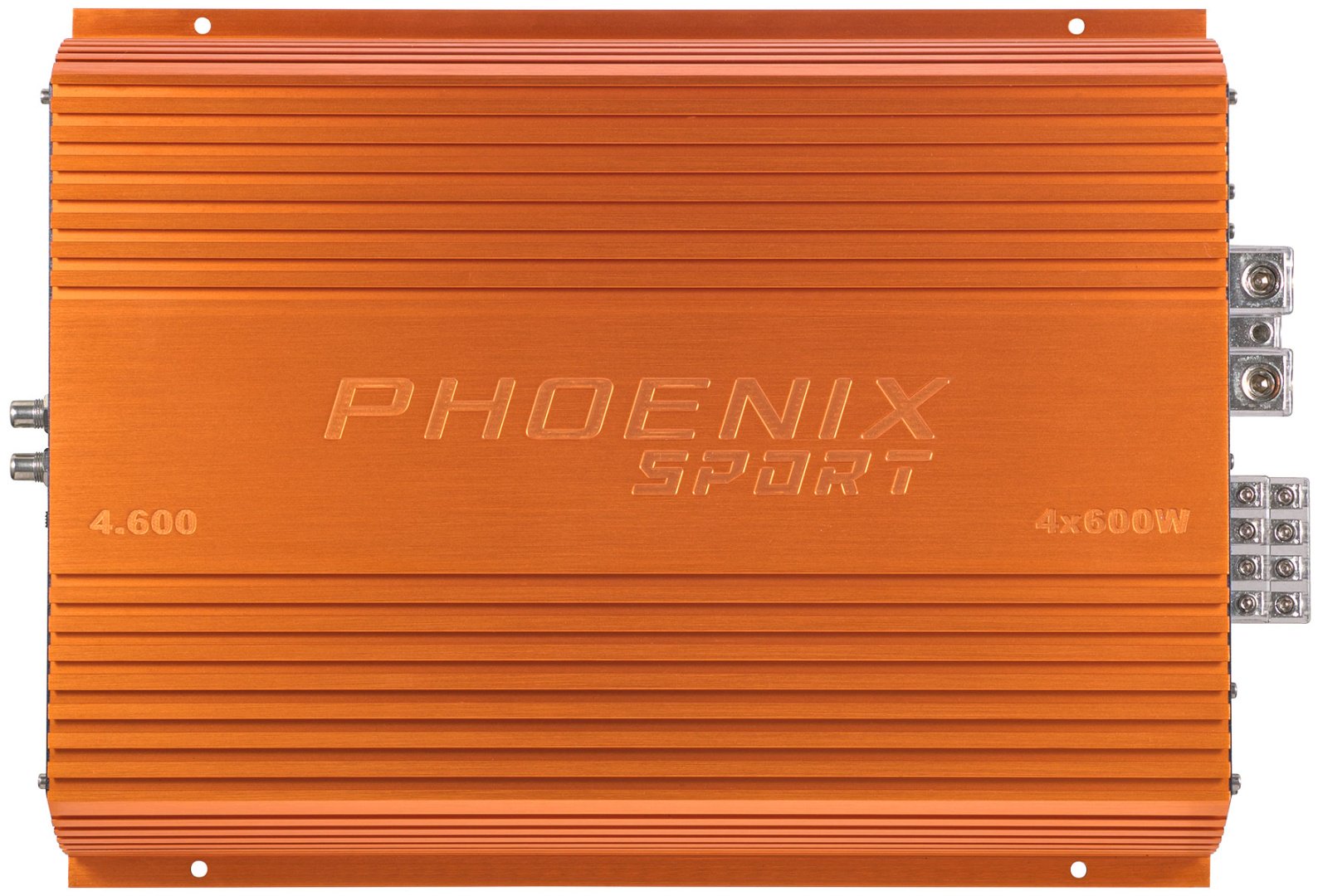 DL Audio Phoenix Sport 4.600 900 Вт 4 канальный