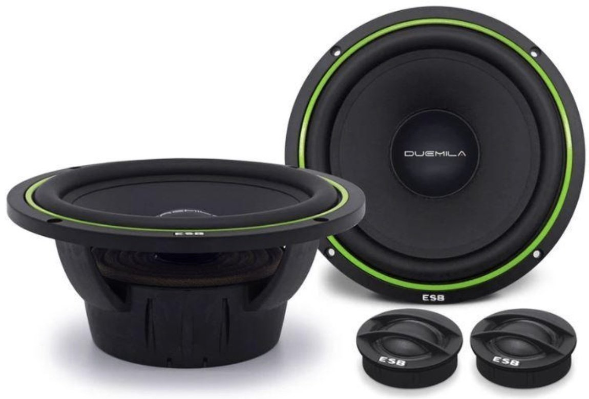 ESB компонентная АС 2.6K2X