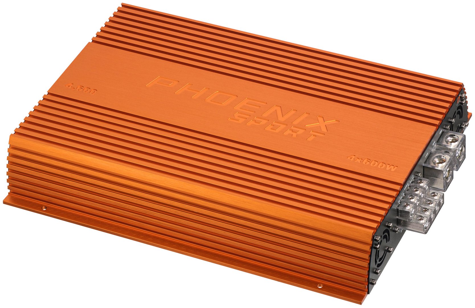 DL Audio Phoenix Sport 4.600 900 Вт 4 канальный