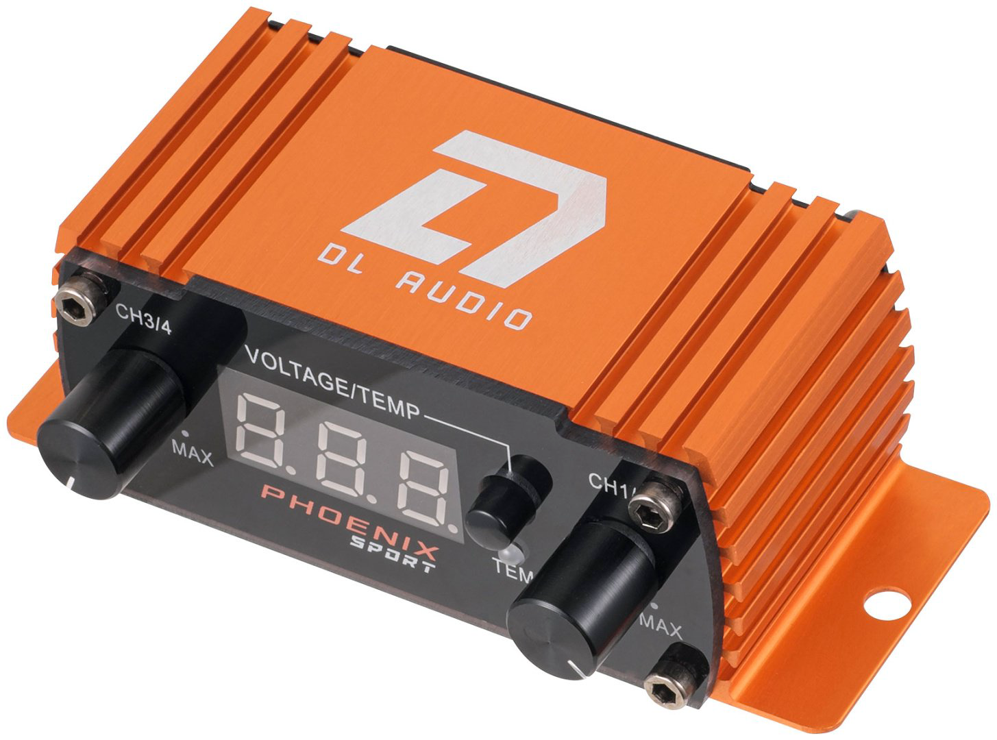 DL Audio Phoenix Sport 4.600 900 Вт 4 канальный - ForteMarket DL Audio Phoenix Sport 4.600 900 Вт 4 канальный купить,155000
