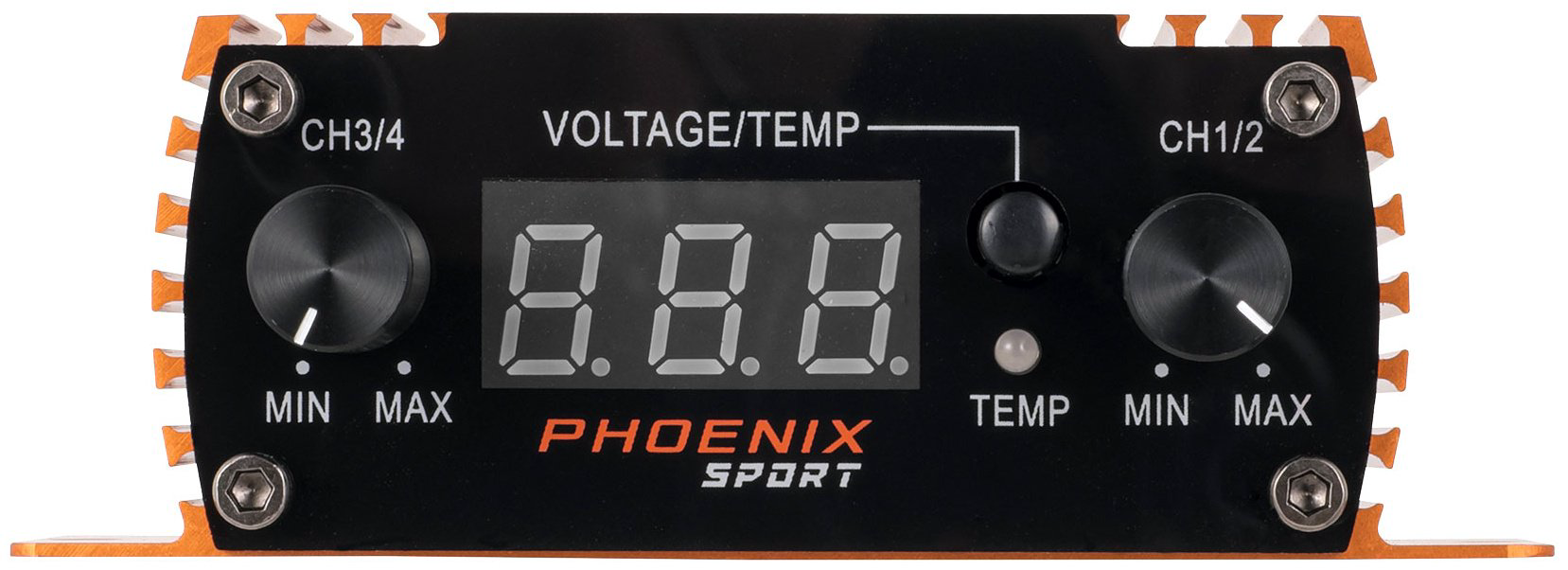 DL Audio Phoenix Sport 4.600 900 Вт 4 канальный - ForteMarket DL Audio Phoenix Sport 4.600 900 Вт 4 канальный купить,155000