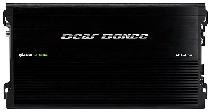 Deaf Bonce MFA-4.320 960 Вт 4 канальный