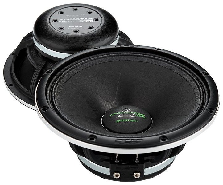 Deaf Bonce среднечастотная АС APOCALYPSE AP-M67AC NEO sport