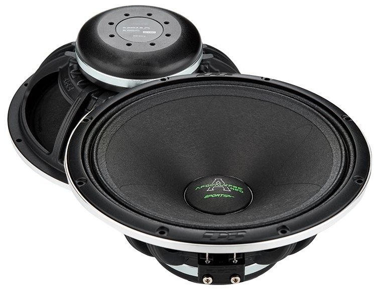 Deaf Bonce среднечастотная АС APOCALYPSE AP-M81AC NEO sport