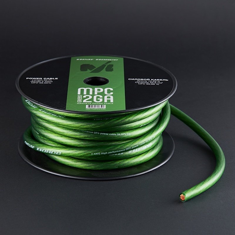 Deaf Bonce кабель MPC-2GA 15.25м 1 шт