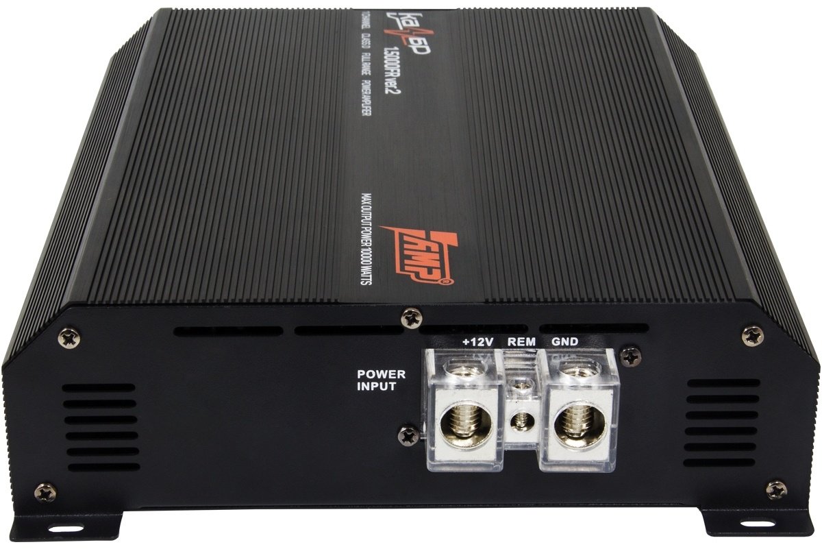 Автомобильный усилитель AMP Калибр 1.5000FR ver.2