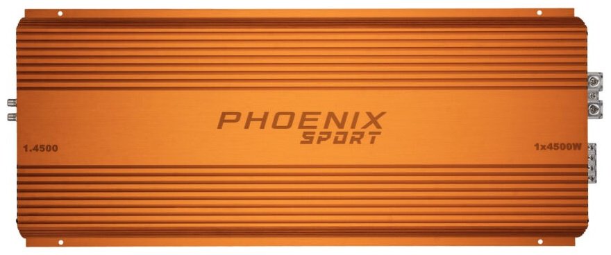 DL Audio Phoenix Sport 1.4500 3700 Вт 1 канальный
