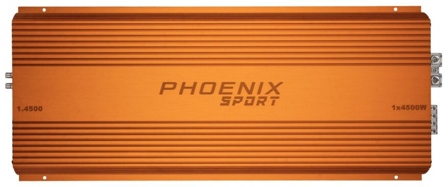DL Audio Phoenix Sport 1.4500 3700 Вт 1 канальный купить,249994