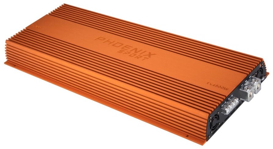 DL Audio Phoenix Sport 1.4500 3700 Вт 1 канальный