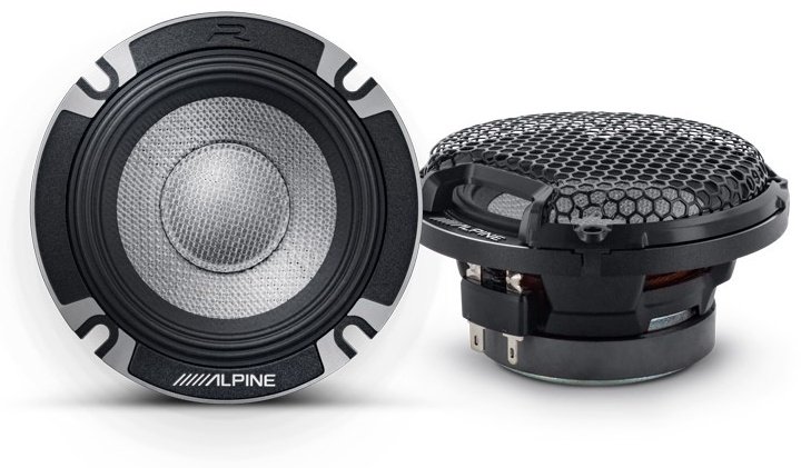 Alpine компонентная АС R2-s653