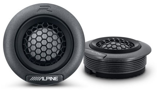 Alpine компонентная АС R2-s653