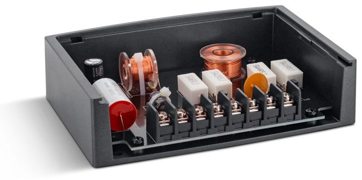 Alpine компонентная АС R2-s653