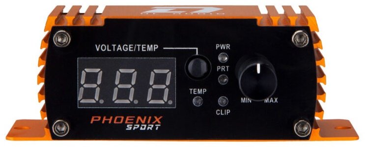 DL Audio Phoenix Sport 1.4500 3700 Вт 1 канальный