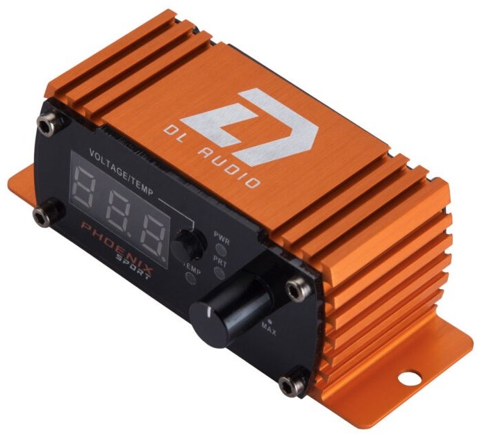 DL Audio Phoenix Sport 1.4500 3700 Вт 1 канальный