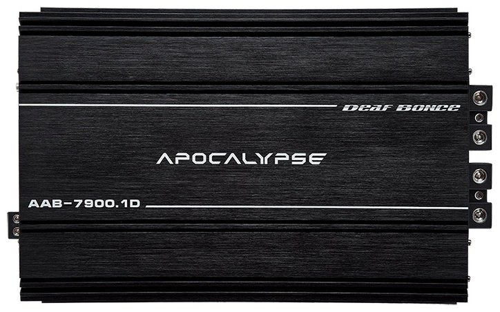 Deaf Bonce Apocalypse AAB-7900.1D 8100 Вт 1 канальный