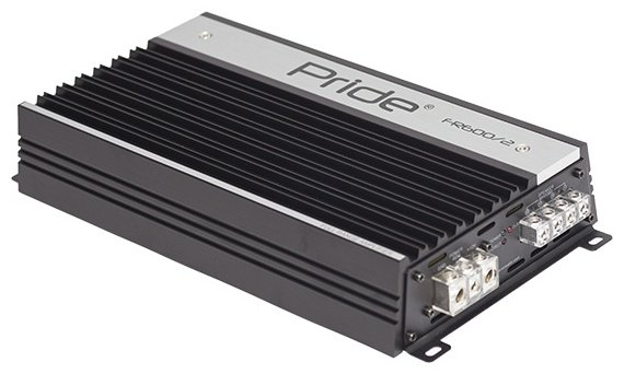 PRIDE Quattro XL² 600 Вт 4 канальный