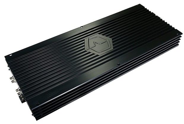 Автомобильный усилитель УРАЛ DB 1.3800 Ultimatum