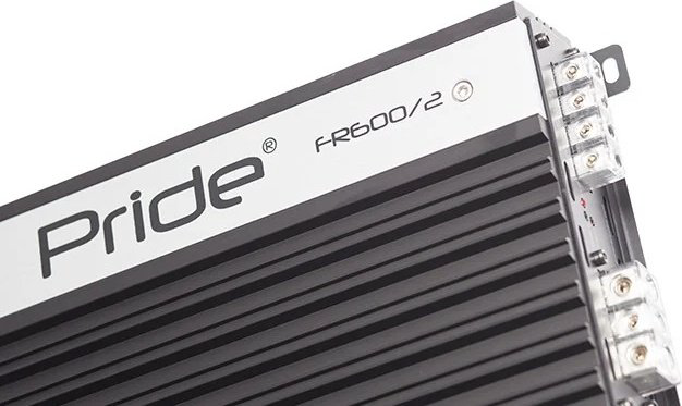 PRIDE Quattro XL² 600 Вт 4 канальный