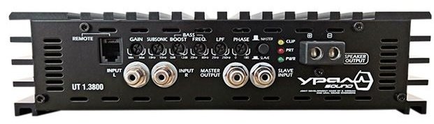 Автомобильный усилитель УРАЛ DB 1.3800 Ultimatum