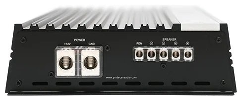 PRIDE Aurora 3000 Вт 1 канальный