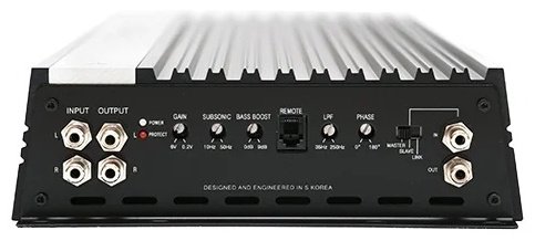 PRIDE Aurora 3000 Вт 1 канальный