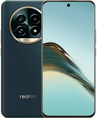 Смартфон Realme 13 Pro+ Plus 5G 12/512Gb Emerald Green купить,NaN